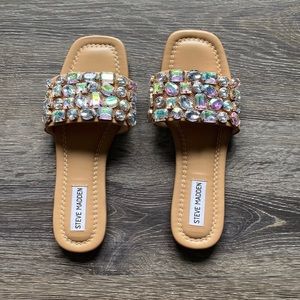 Steve Madden | Gem Slide Sandal